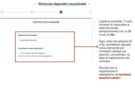 hermes ricevuta dal deposito